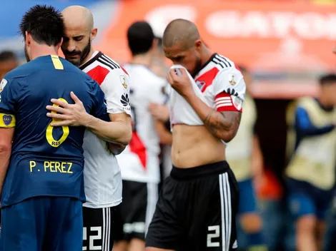Sensación de que River quedó más cerca de la Libertadores que Boca