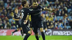 Karim Benzema, uno de los goleadores.