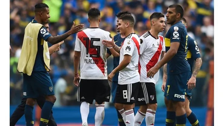 Lo que todos quieren saber: día y horario del partido de vuelta entre River y Boca por la Libertadores