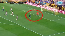 ¡Tévez lo dejó solo a Benedetto cuando no faltaba nada y Armani se vistió de héroe una vez más!