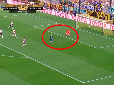 ¡Tévez lo dejó solo a Benedetto cuando no faltaba nada y Armani se vistió de héroe una vez más!