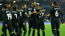 Real Madrid sufre dos bajas