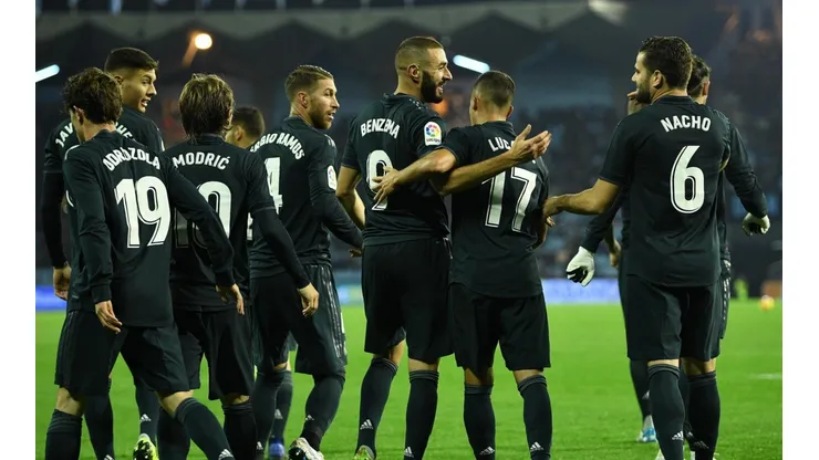 Real Madrid sufre dos bajas