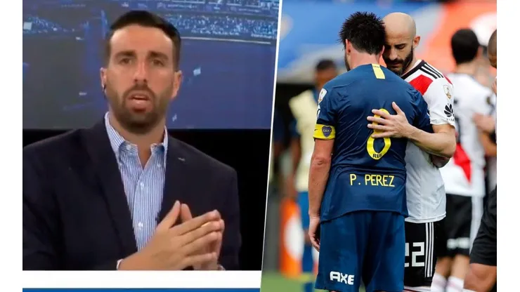 La pregunta de Azzaro que lo destrozó a Pablo Pérez