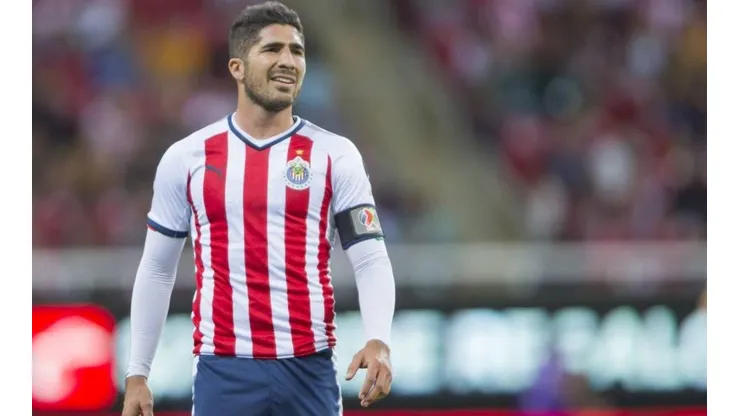 ¿No era de América? El Me gusta de Patty López a Pereira, de Chivas