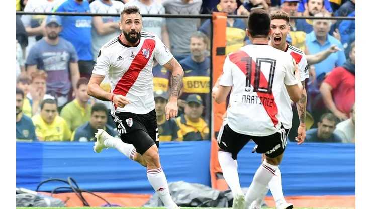 Los 5 motivos por los que River queda mejor perfilado para la vuelta
