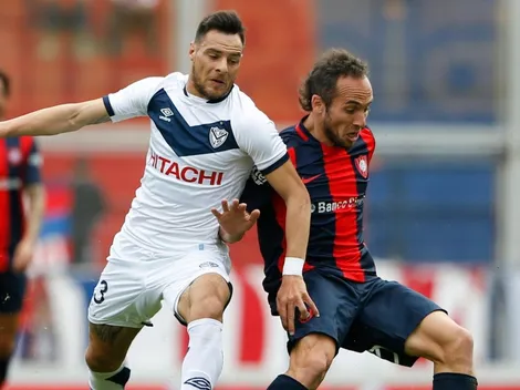 En VIVO: Vélez vs San Lorenzo por la Superliga