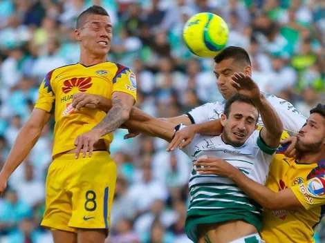 En VIVO: Santos Laguna vs América por la Liga MX