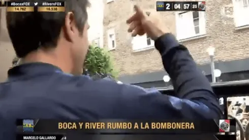 Foto de Guillermo Barros Schelotto.