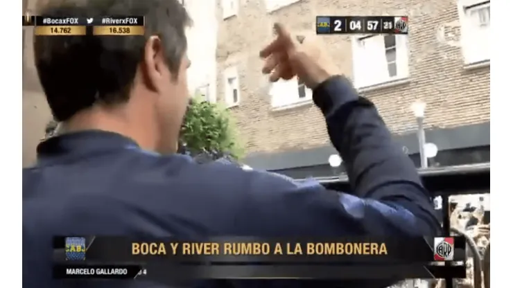 Foto de Guillermo Barros Schelotto.