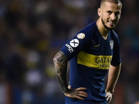 Un error y un gran acierto en los botines de Darío Benedetto para la Superfinal