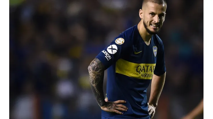 Boca Juniors v Tigre - Superliga 2018/19 - Not Released (NR)