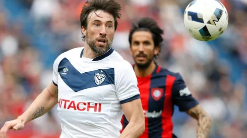 Vélez vs San Lorenzo por la Superliga.