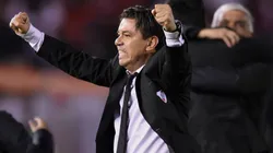 Está totalmente loco: Gallardo da vuelta el tablero a horas del Superclásico