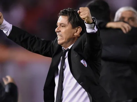 Está totalmente loco: Gallardo da vuelta el tablero a horas del Superclásico