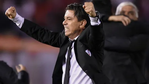 Está totalmente loco: Gallardo da vuelta el tablero a horas del Superclásico