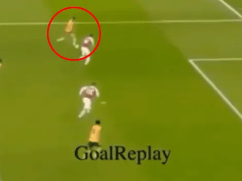 Arsenal también sufrió la habilidad de Raúl Jiménez