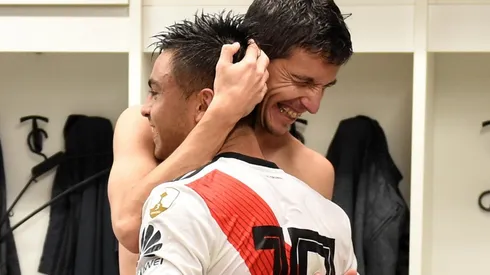 La frase de Pity Martínez recién llegado a La Bombonera que puso locos a los hinchas de River