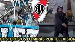 El cantito del Marsella para Boca.