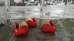 River le prestó rodillos para drenar agua y Boca hizo algo que va hacer enojar MUCHO al Millonario