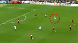 Foto de los jugadores de Manchester City