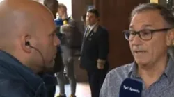 El vicepresidente de Boca tiró la mejor frase para explicar como pasaron la noche los hinchas