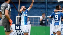 Racing ganó un partidazo en el Bosque y sigue puntero de la Superliga