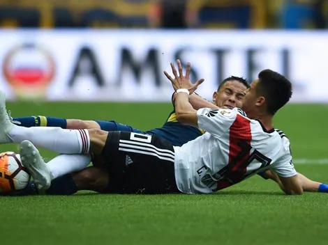 Todo se define en el Monumental: Boca y River empataron en La Bombonera