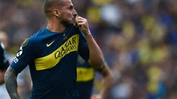 No es casualidad que Benedetto haya entrado para seguir haciendo historia en Boca