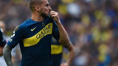 No es casualidad que Benedetto haya entrado para seguir haciendo historia en Boca