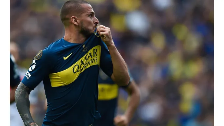 No es casualidad que Benedetto haya entrado para seguir haciendo historia en Boca