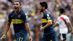 ¡Dos goles en 107 segundos en la final de la Copa Libertadores!