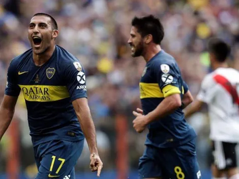 ¡Dos goles en 107 segundos en la final de la Copa Libertadores!