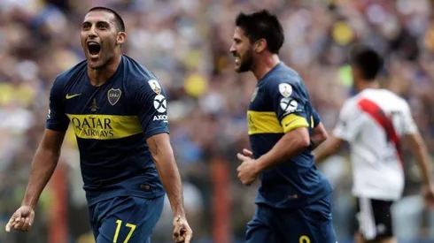 ¡Dos goles en 107 segundos en la final de la Copa Libertadores!