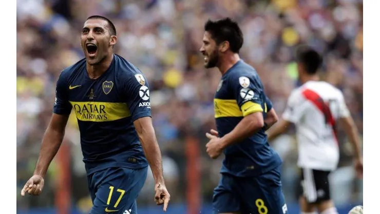 ¡Dos goles en 107 segundos en la final de la Copa Libertadores!