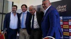 Conmebol decidió que se juegue el encuentro