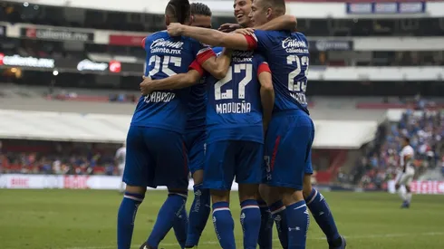 Cruz Azul es más líder que nunca.