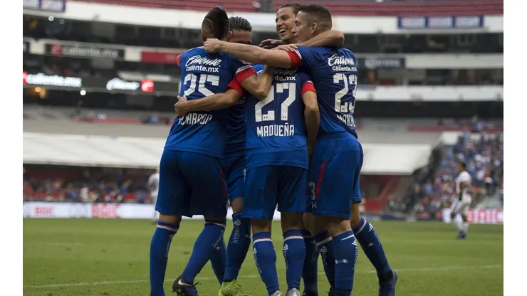 Cruz Azul es más líder que nunca.