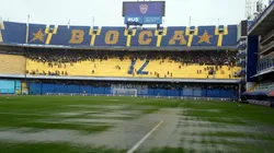 Por ahora se juega el partido entre Boca y River