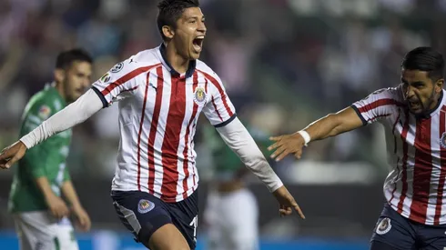 Chivas consiguió un importante triunfo.
