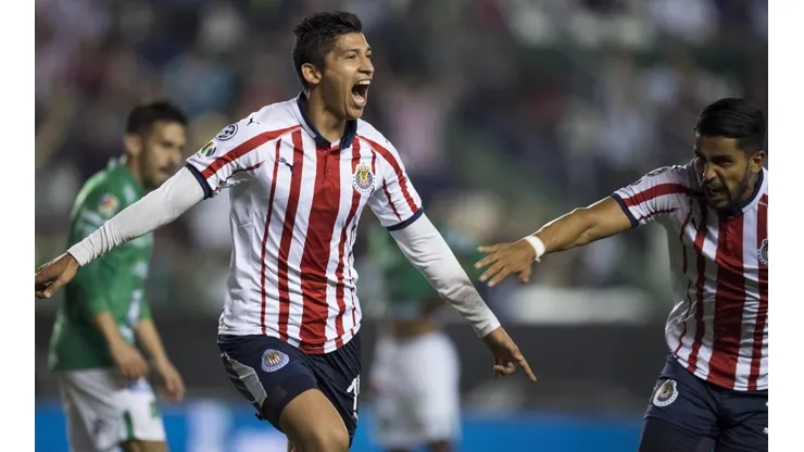 Chivas consiguió un importante triunfo.