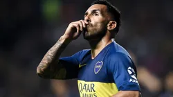 Como loco: los tuits del hermano de Tevez contra River