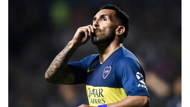 Como loco: los tuits del hermano de Tevez contra River