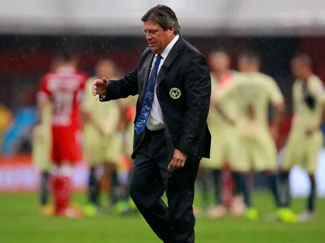 El pésimo dato de Miguel Herrera cada vez que termina primero en la tabla general