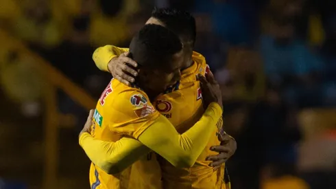 Aplastante victoria de Tigres.