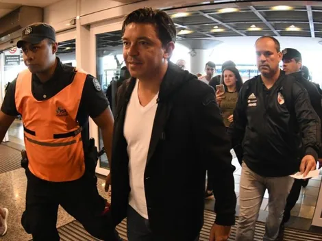 Gallardo tuvo un día más para pensar y ahora planea un cambio de último momento en River