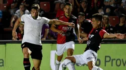 Tres al hilo: Colón lo tenía para ganar pero Estudiantes se lo empató