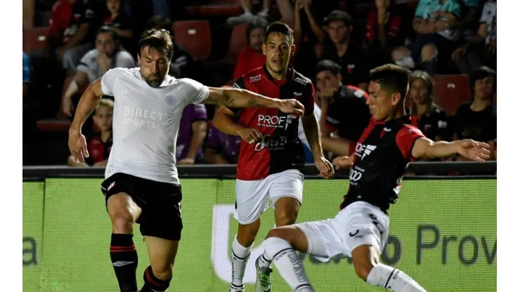 Tres al hilo: Colón lo tenía para ganar pero Estudiantes se lo empató