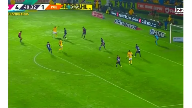 André-Pierre Gignac volvió a hacerlo.