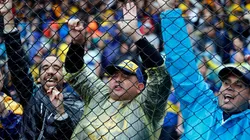 Copa Libertadores - First Boca-River postponed due to rain - Not Released (NR)